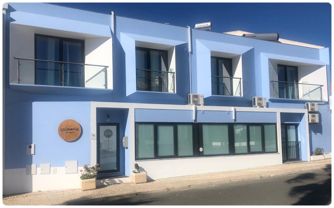 Calmaria Guesthouse Porto Covo Bagian luar foto