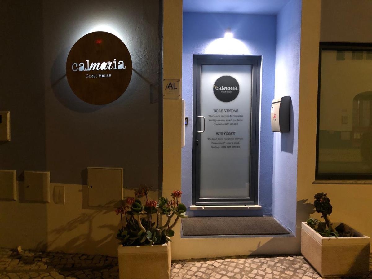 Calmaria Guesthouse Porto Covo Bagian luar foto