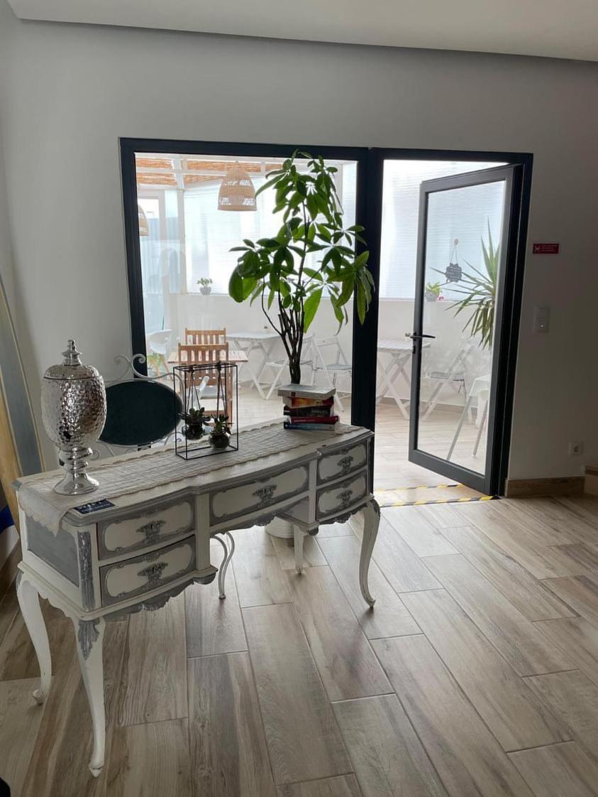 Calmaria Guesthouse Porto Covo Bagian luar foto