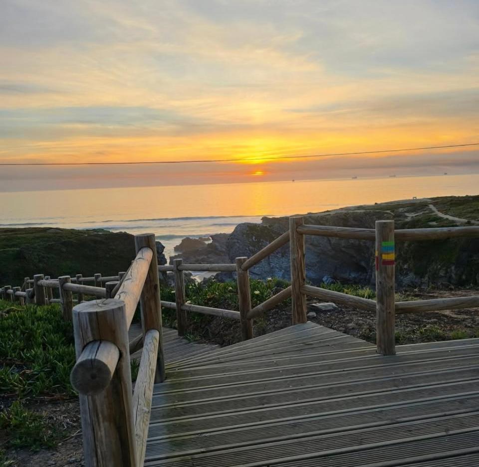 Calmaria Guesthouse Porto Covo Bagian luar foto